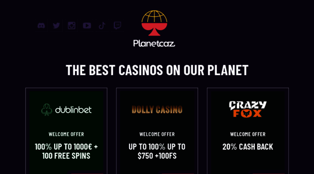 planetcaz.com