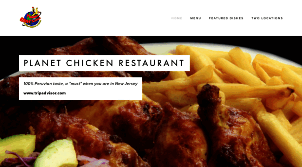 planetchickenrestaurant.com