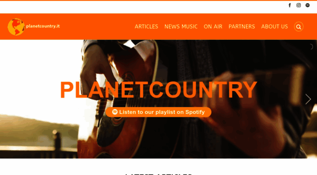 planetcountry.it
