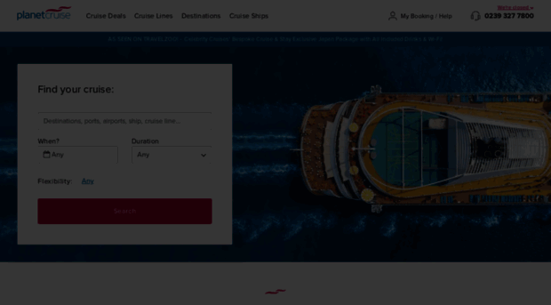planetcruise.com