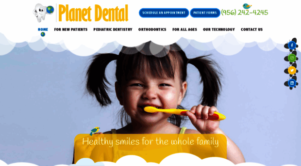 planetdentaltexas.com