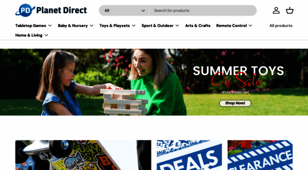 planetdirect.com