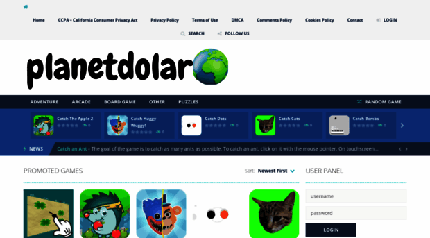 planetdolar.com