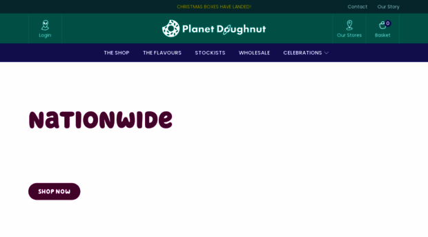 planetdoughnut.co.uk