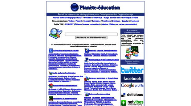 planete-education.com