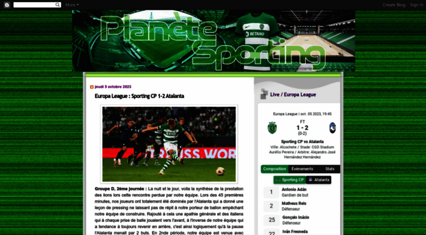 planete-sporting.blogspot.fr