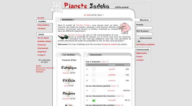 planete-sudoku.com