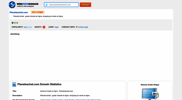 planeteachat.com.webstatsdomain.org
