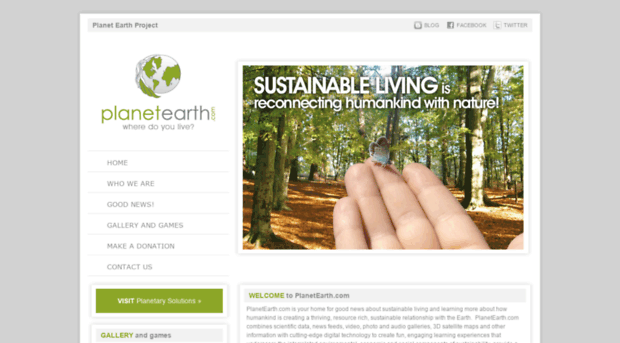 planetearth.com