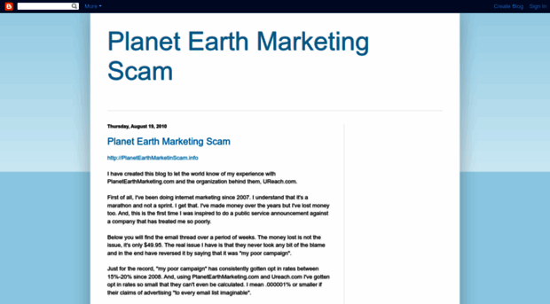 planetearthmarketingscam.blogspot.com