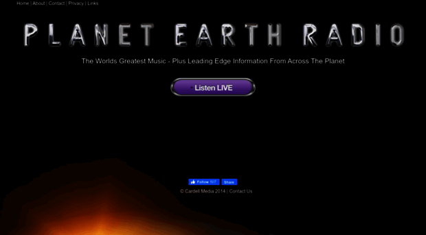 planetearthradio.com