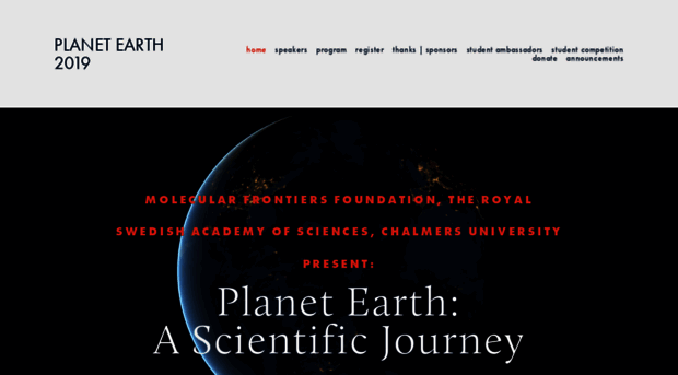 planetearthsymposium.org