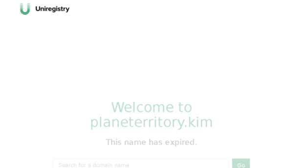 planeterritory.kim