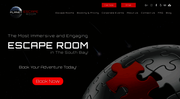 planetescaperoom.com