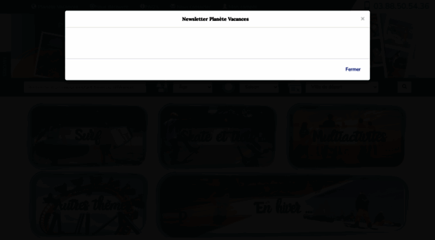 planetevacances.net