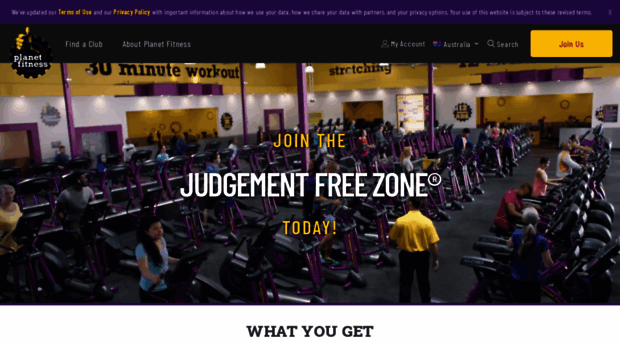 planetfitness.com.au