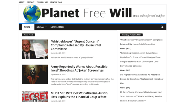 planetfreewill.com