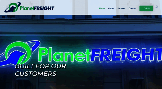 planetfreight.com