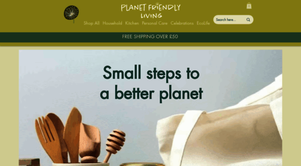 planetfriendlyliving.co.uk