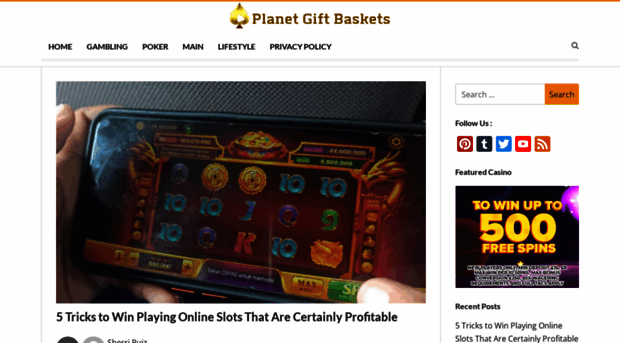 planetgiftbaskets.com