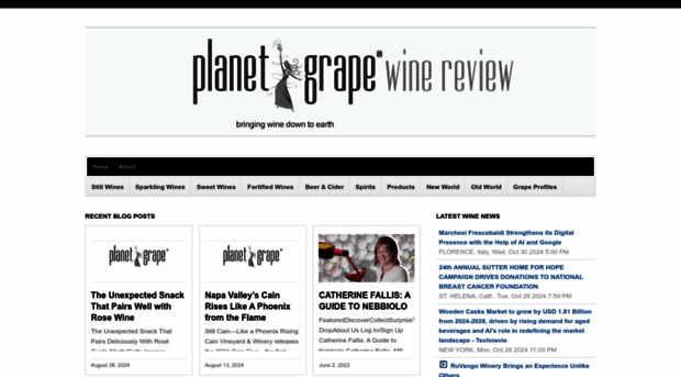 planetgrapewinereview.com