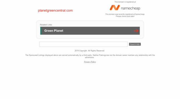 planetgreencentral.com