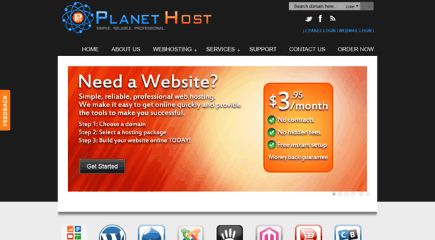 planethost.com