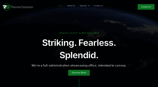 planeticsolution.com