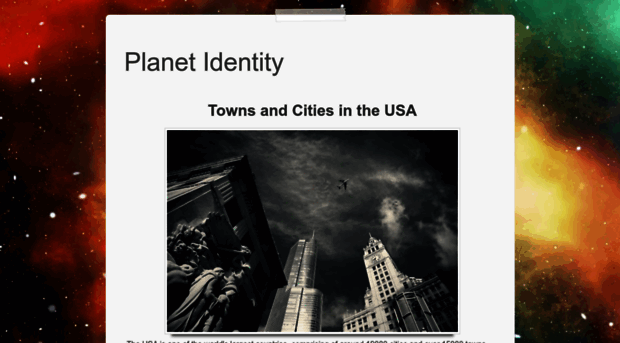 planetidentity.org