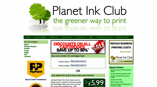 planetinkclub.com