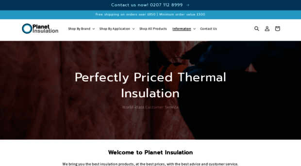 planetinsulation.co.uk