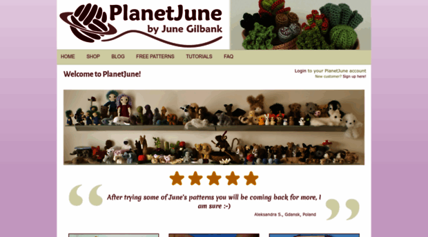 planetjune.com