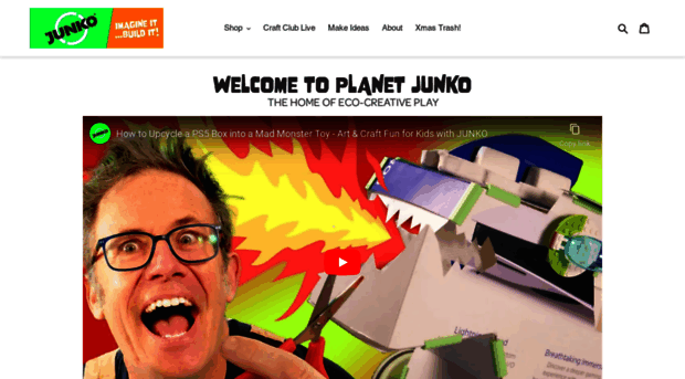 planetjunko.com