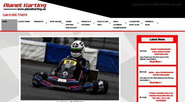 planetkarting.uk