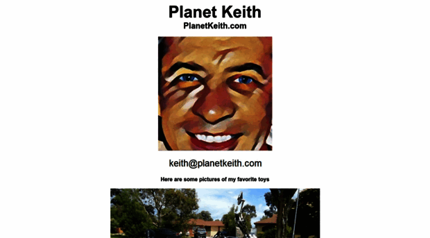 planetkeith.com