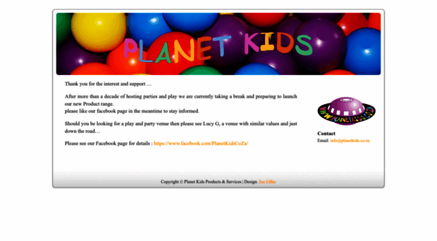 planetkids.co.za