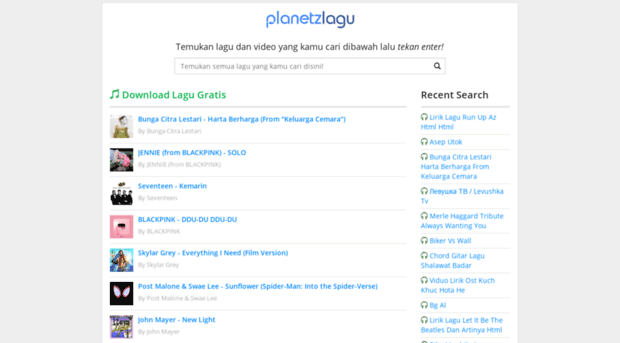 planetlagu.fun