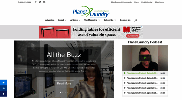 planetlaundry.com