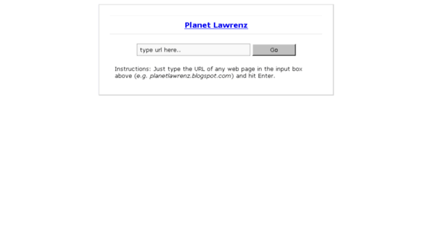 planetlawrenz.appspot.com