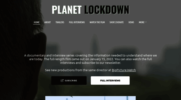 planetlockdownfilm.com