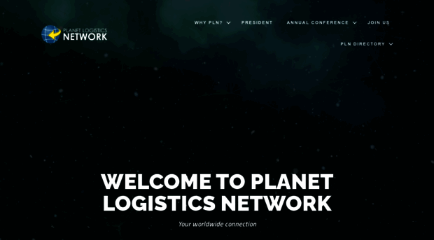 planetlogisticsnetwork.com