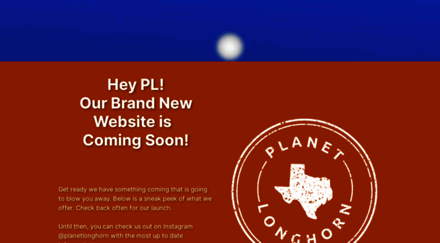 planetlonghorn.org