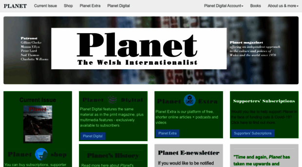 planetmagazine.org.uk