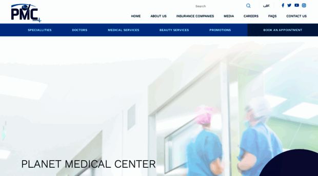 planetmedicalcenter.com