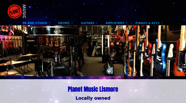 planetmusic.com.au