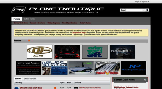 planetnautique.com