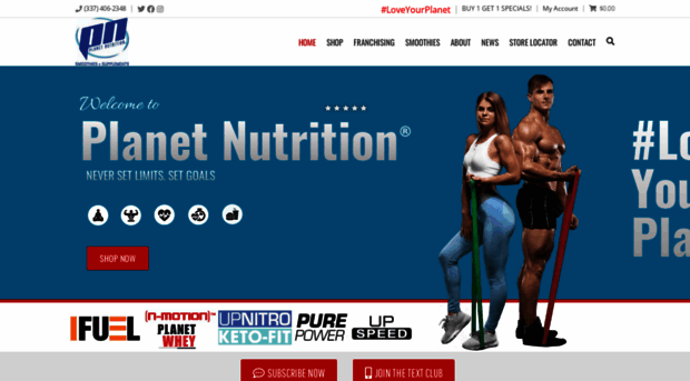 planetnutrition.com