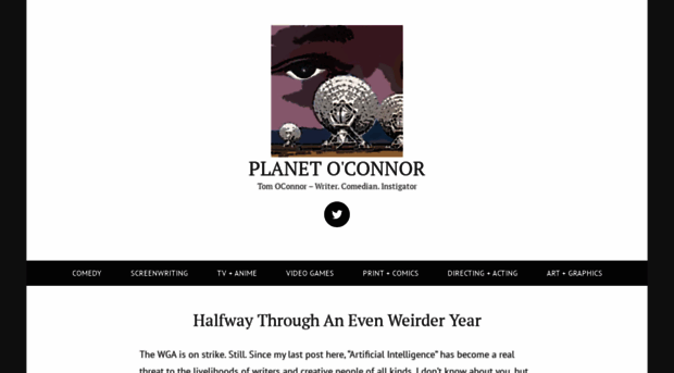 planetoconnor.com