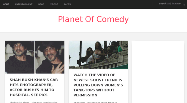 planetofcomedy.in