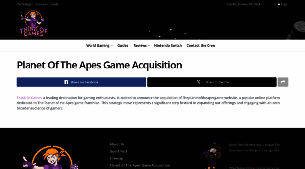 planetoftheapesgame.com